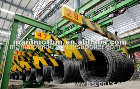 steel wire rod to Zambia