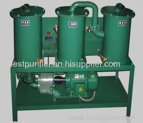 JL-32 TOP Skid Mounted Oil Filtering Systems with High Quality