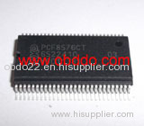 PCF8576CT Integrated Circuits , Chip ic
