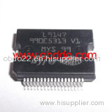 L9147 Integrated Circuits , Chip ic