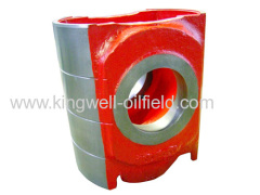 OEM interchangeable mud pump spare parts