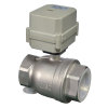 2'' electric actuator ball valve for automatic control