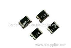 PPTC SMD1812 SURFACE MOUNT FUSES