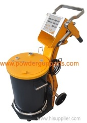 Powder Spray Gun for powder coating