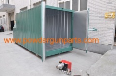 Manual Powder Coating Units