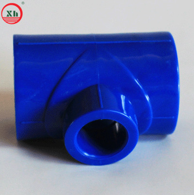 PPR fittings PPR reducing tee 2013 from China