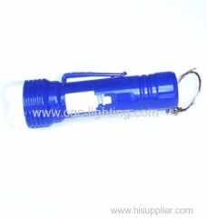 Mini LED Flash light Keychain