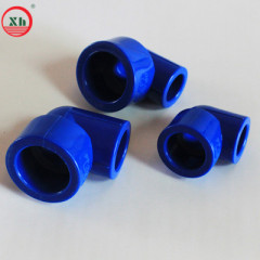 PPR fittings PPR reduced Elbow plumbing material
