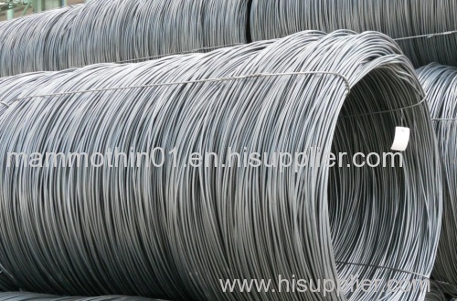 steel wire rod to South Africa