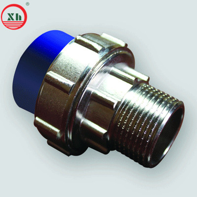 PPR fittings PPR Male Adaptor Union from China