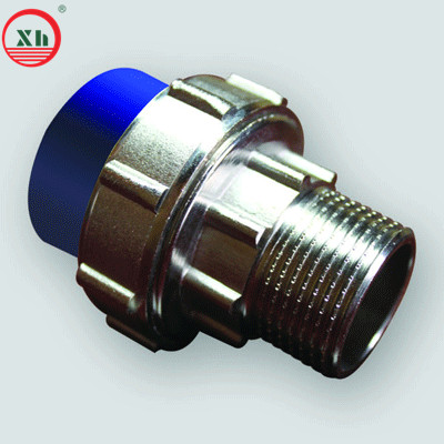 hot sale PPR fittings PPR Male Adaptor Union