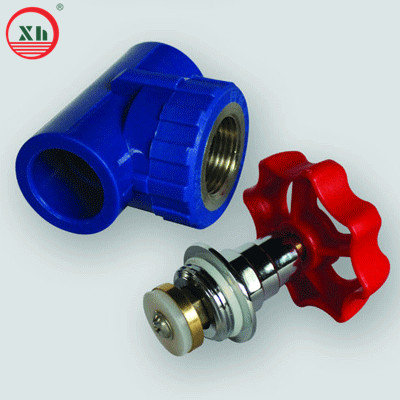 2013 hot sale PPR Stop Valve from China