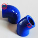 2013 Blue PPR fittings 90D elbow from China