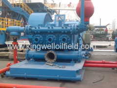 Oilfield Equipment F-800 Mud Pump for Drilling Rig
