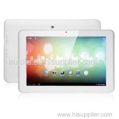 Ampe A10 3G Dual core Tablet PC GPS 10.1" IPS Capacitive Screen - Aulola