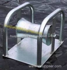 Cable rollers Cable Sheaves Hangers