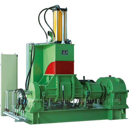 rubber mixer / internal mixer / rubber kneader / dispersion kneader / rubber machinery / rubber machine