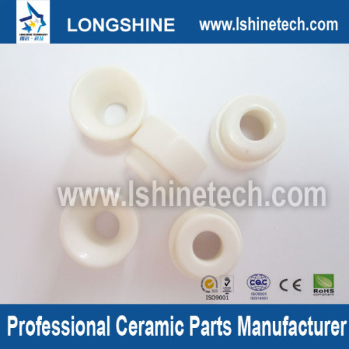 ceramic guides for textile machines