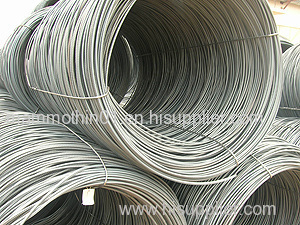 steel wire rods in coil to Israel