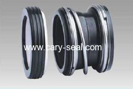 Elastomer Bellow mechanical Seals CR150