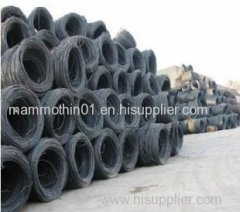steel wire rods in coil wholesales to SYRIA