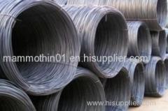 steel wire rods in coil wholesales to Iran