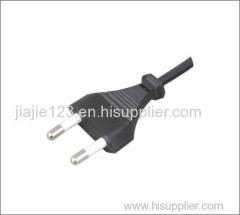 Korea power cord with plug