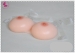 natural silicone breast form