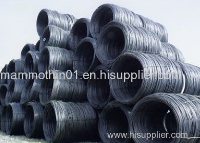 steel wire rods in coil wholesales to Iraq