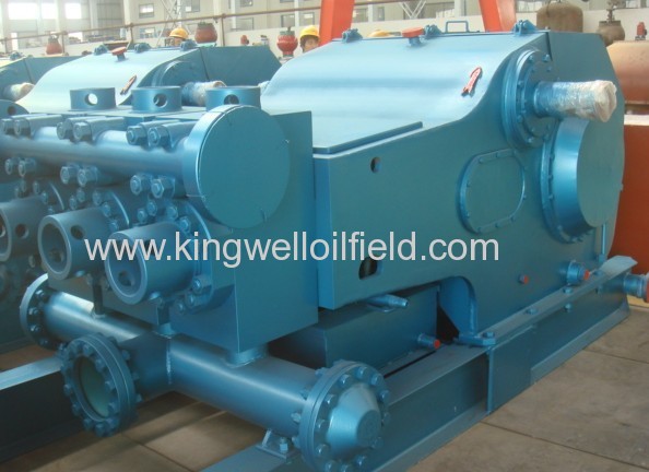 API Standard Oil well Mud Pump (F-1600) 