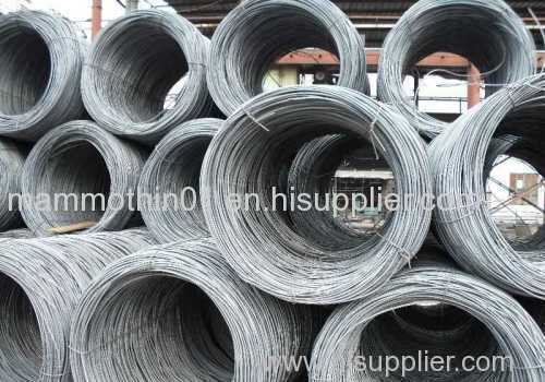 steel wire rods in coil wholesales to UAE