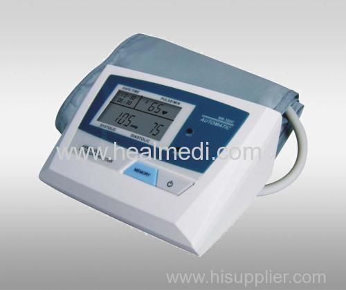 upper arm fully automatic blood pressure monitor