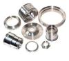 Stationary Parts of stainless steel