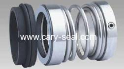 High Qulity CRUS2 Single Spring Seal O ring mechanical seal