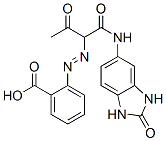 Pigment Yellow 151 Benzimidazolone Yellow H4G - Sunfast Yellow 3151