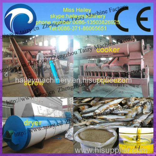 2013 China hot sale fishmeal machine