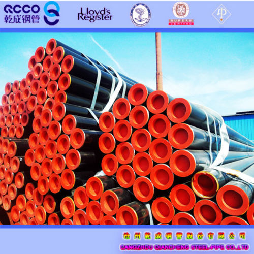 Seamless petroleum steel line pipe API 5L pls2 x70