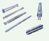 high output conical screw barrel