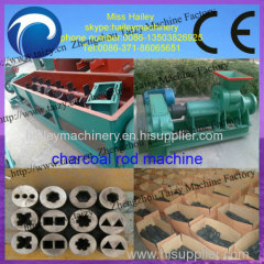hot sale coal stick machine/coal rod exctruder machine/coal rods machine