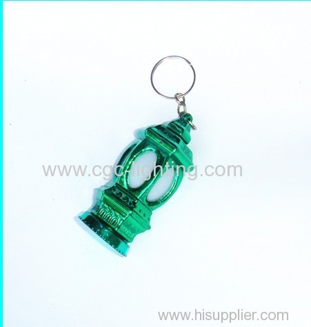 Key chain mini flash light