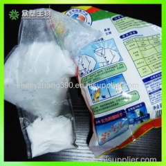 PVA water soluble bags