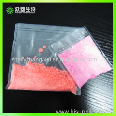 PVA water soluble bags
