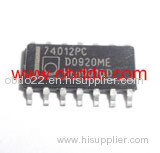 74012PC Integrated Circuits , Chip ic