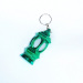 Creative keychain flash- light