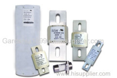 UL Power Fuses IS POWER FUSE