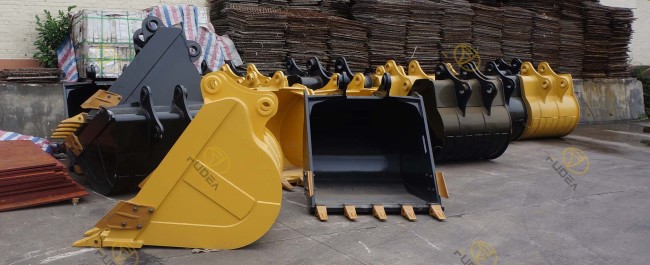 volvo EC55 ec140 ec150 ec160 ec210 excavator bucket