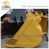 320 excavator bucket 1.2m3