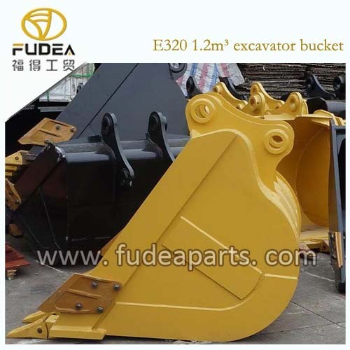 E320 excavator bucket 1.2m3