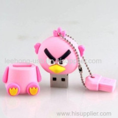 3D cartoon flash usb