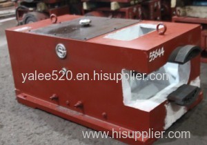 Parallel-Axes Bevel Gear Reducer (SGF Series)
